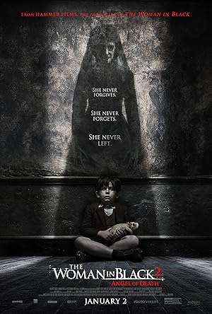 Cover image of the movie The Woman in Black 2: Angel of Death (2014)