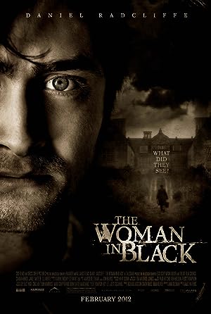 Cover image of the movie The Woman in Black (2012)