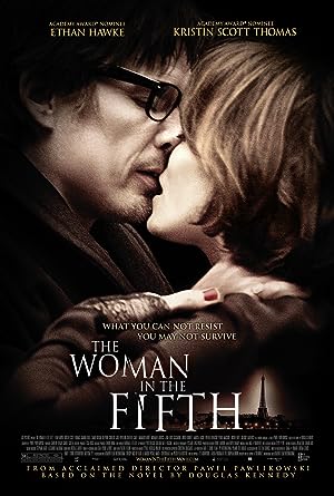 Cover image of the movie The Woman in the Fifth (2011)