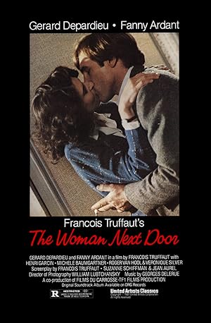 Cover image of the movie The Woman Next Door (1981)