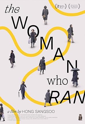Cover image of the movie The Woman Who Ran (2020)