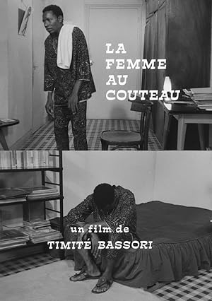 Cover image of the movie The Woman with the Knife (1969)