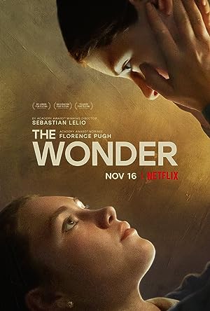 Cover image of the movie The Wonder (2022)