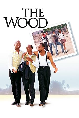Cover image of the movie The Wood (1999)