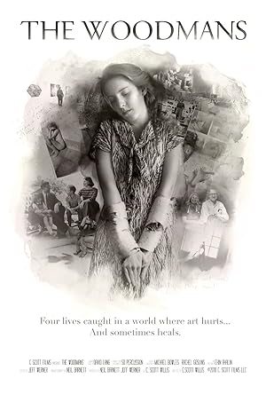 Cover image of the movie The Woodmans (2010)