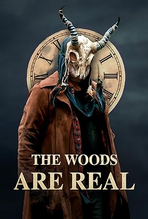 Cover image of the movie The Woods Are Real (2024)