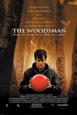 Cover image of the movie The Woodsman (2004)