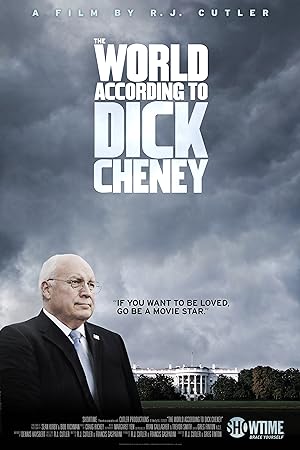 Cover image of the movie The World According to Dick Cheney (2013)