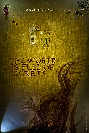 Cover image of the movie The World Is Full of Secrets (2018)