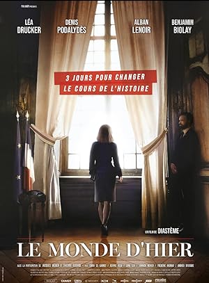 Cover image of the movie The World of Yesterday (2022)
