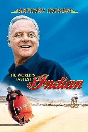 Cover image of the movie The World's Fastest Indian (2005)