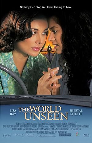 Cover image of the movie The World Unseen (2007)