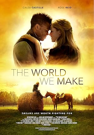 Cover image of the movie The World We Make (2019)