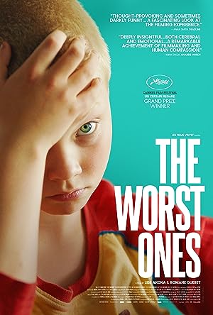 Cover image of the movie The Worst Ones (2022)