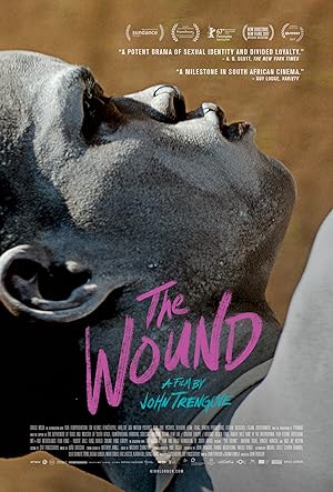 Cover image of the movie The Wound (2017)