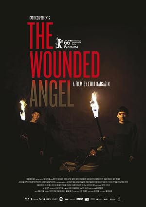 Cover image of the movie The Wounded Angel (2016)