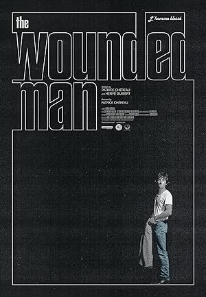 Cover image of the movie The Wounded Man (1983)