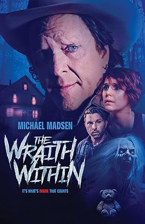 Cover image of the movie The Wraith Within (2023)