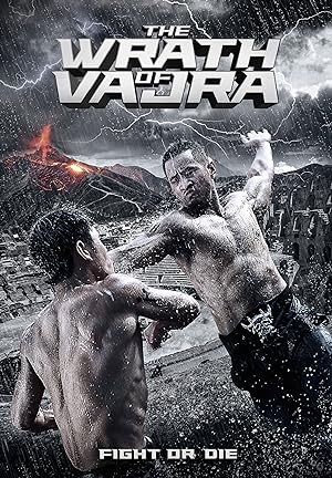 Cover image of the movie The Wrath of Vajra (2013)