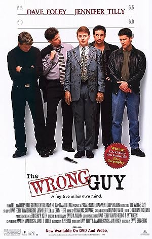 Cover image of the movie The Wrong Guy (1997)