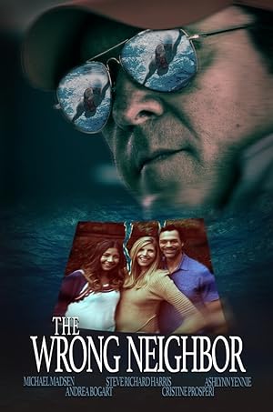 Cover image of the movie The Wrong Neighbor (2017)