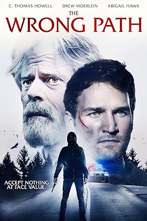 Cover image of the movie The Wrong Path (2021)