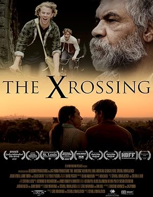 Cover image of the movie The Xrossing (2020)