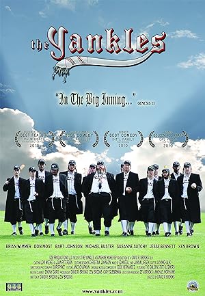Cover image of the movie The Yankles (2009)