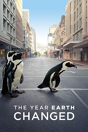 Cover image of the movie The Year Earth Changed (2021)