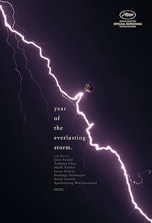 Cover image of the movie The Year of the Everlasting Storm (2021)