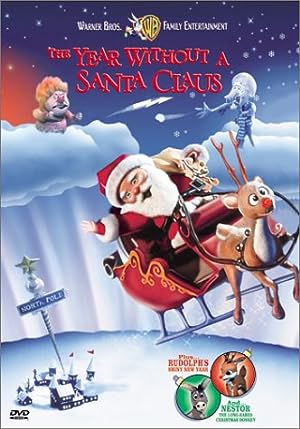 Cover image of the movie The Year Without a Santa Claus (1974)