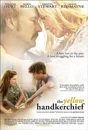 Cover image of the movie The Yellow Handkerchief (2008)