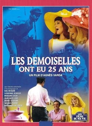 Cover image of the movie The Young Girls Turn 25 (1993)