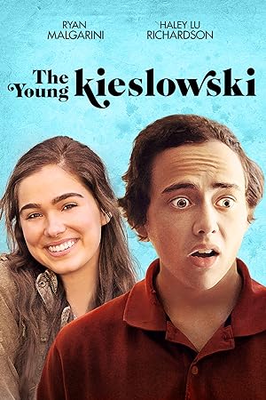 Cover image of the movie The Young Kieslowski (2014)