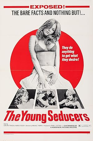 Cover image of the movie The Young Seducers (1971)