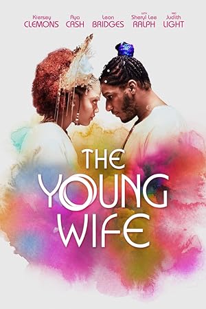 Cover image of the movie The Young Wife (2023)