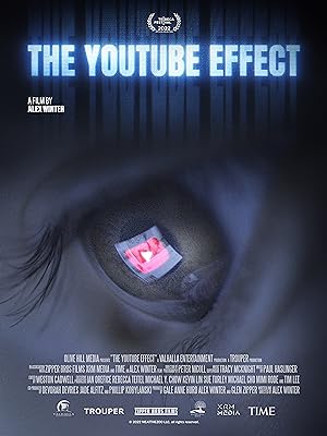 Cover image of the movie The YouTube Effect (2022)