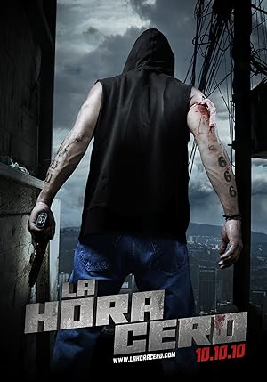 Cover image of the movie The Zero Hour (2010)