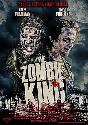 Cover image of the movie The Zombie King (2013)