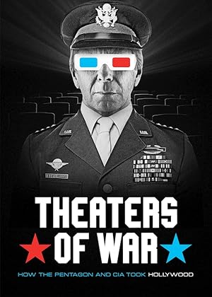 Cover image of the movie Theaters of War (2022)