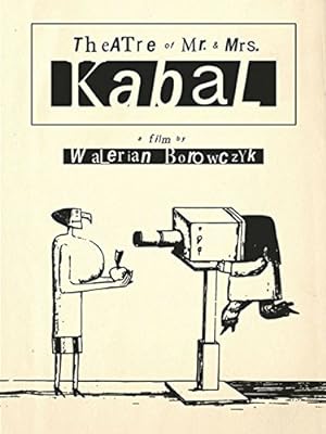 Cover image of the movie Théâtre de Monsieur & Madame Kabal (1967)
