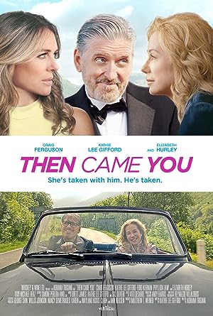 Cover image of the movie Then Came You (2020)