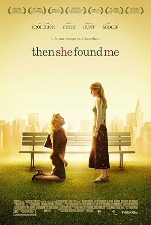 Cover image of the movie Then She Found Me (2007)
