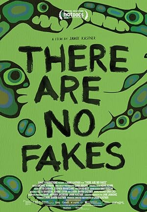 Cover image of the movie There Are No Fakes (2019)