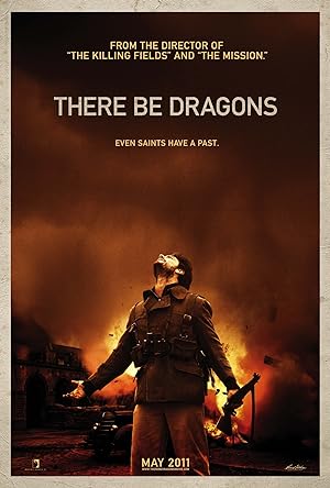 Cover image of the movie There Be Dragons (2011)