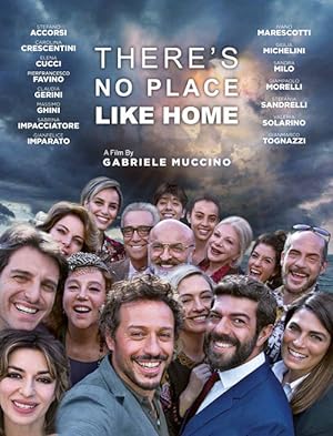 Cover image of the movie There's No Place Like Home (2018)