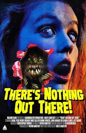 Cover image of the movie There's Nothing Out There (1991)
