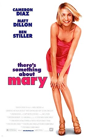 Cover image of the movie There's Something About Mary (1998)