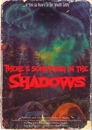 Cover image of the movie There's Something in the Shadows (2021)