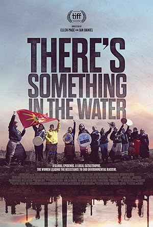 Cover image of the movie There's Something in the Water (2019)